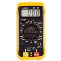 Мультиметр CEM DT-101 (481608)