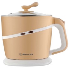 Мультиварка BRAYER BR2800YE Мультиварка BRAYER BR2800YE