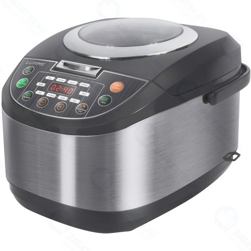 Мультиварка Lumme LU-1452 Черный жемчуг