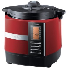 Мультиварка Oursson MP5015PSD/DC Темная вишня Мультиварка Oursson MP5015PSD/DC Темная вишня