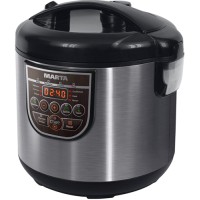Мультиварка Marta MT-4322 Black Pearl