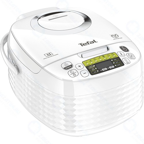 Мультиварка Tefal Fuzzy Spherical RK745132