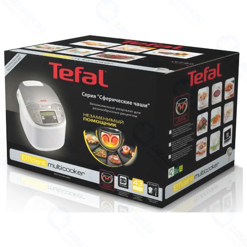 Мультиварка Tefal RK816E32