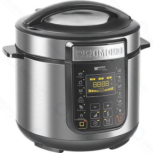 Мультиварка-скороварка Redmond RMC-PM381