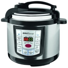 Мультиварка с функцией скороварки Scarlett SL-1529 Мультиварка с функцией скороварки Scarlett SL-1529