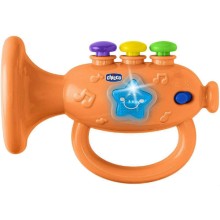 Музыкальная игрушка Chicco Труба (00009614000000)