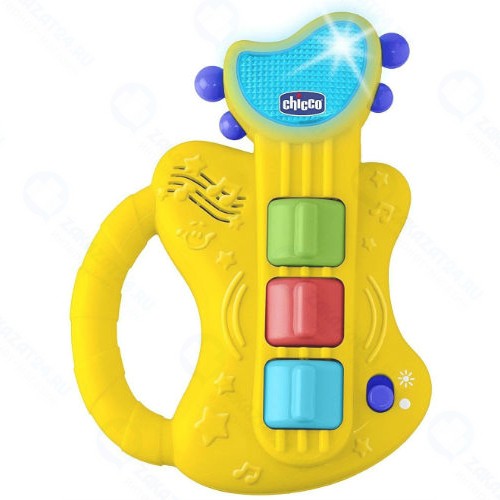 Музыкальная игрушка Chicco Гитара (00009620000000)