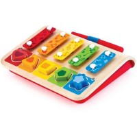 Сортер-ксилофон HAPE E0334_HP