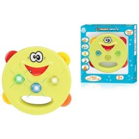 Веселый бубен 1toy Поющий оркестр (Т58937)