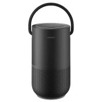 Беспроводная аудиосистема BOSE Portable Home Speaker Triple Black (230V)