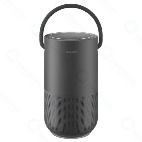 Беспроводная аудиосистема BOSE Portable Home Speaker Triple Black (230V)