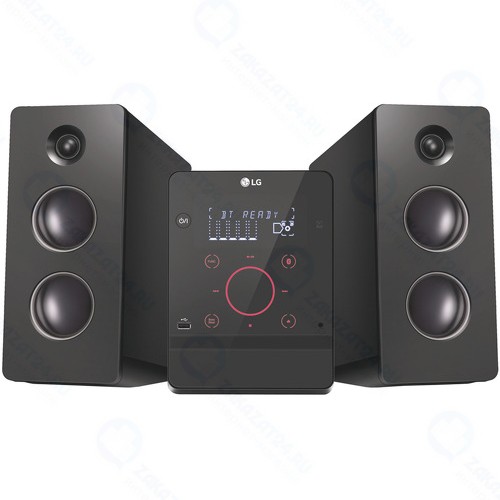 Музыкальный центр LG CM2760