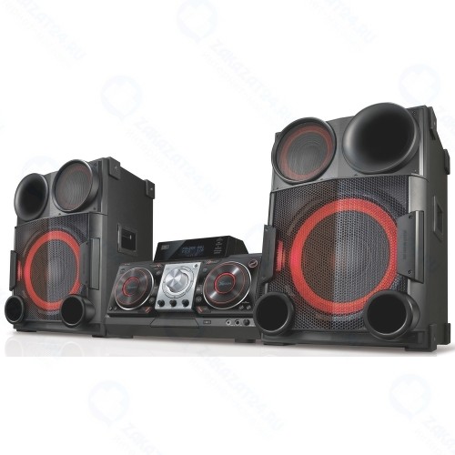 Музыкальный центр LG CM9730 X-Boom
