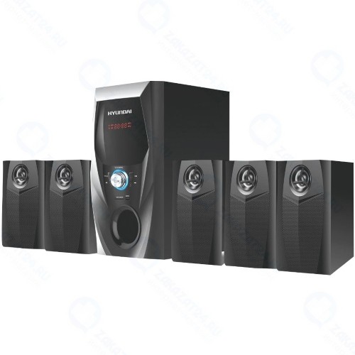 Музыкальный центр Hyundai H-HA540