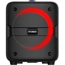 Музыкальный центр Hyundai H-MAC180 Black Музыкальный центр Hyundai H-MAC180 Black