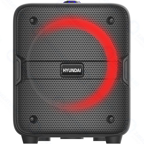 Музыкальный центр Hyundai H-MAC180 Black
