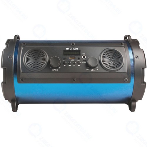 Музыкальный центр Hyundai H-MC200