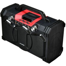 Музыкальный центр Hyundai H-MC240 Музыкальный центр Hyundai H-MC240