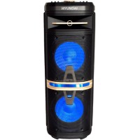 Музыкальный центр Hyundai H-MC280 Black