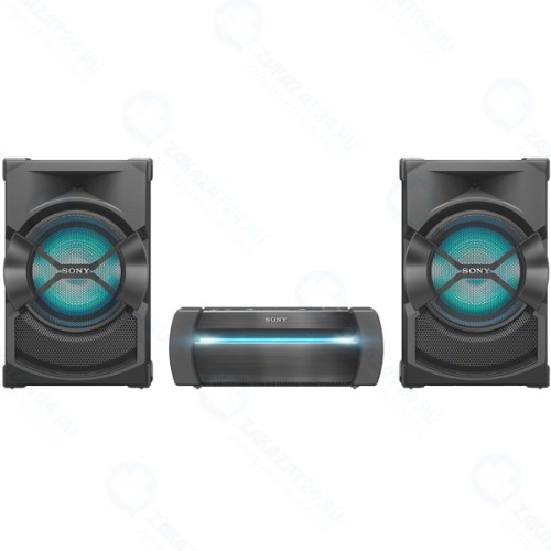 Музыкальный центр Sony HCD-SHAKE-X10D