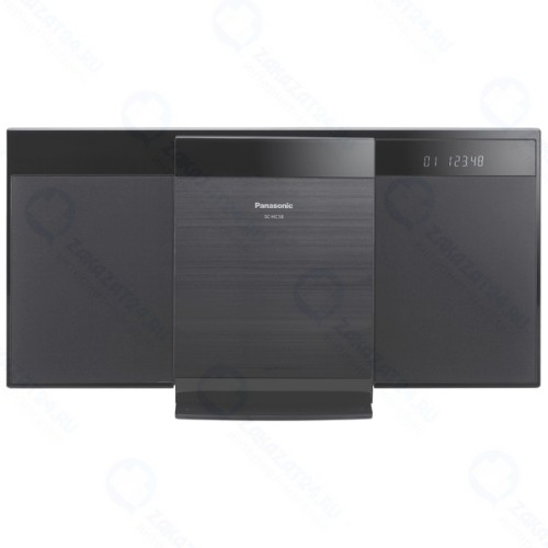 Музыкальный центр Panasonic SC-HC18EE-K