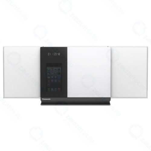 Музыкальный центр Panasonic SC-HC39EE-W