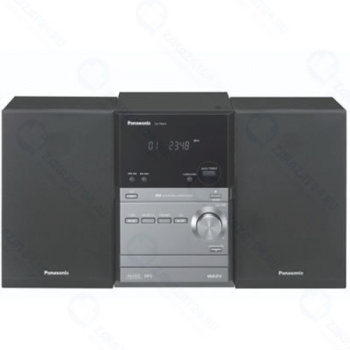 Музыкальный центр Panasonic SC-PM24E-S
