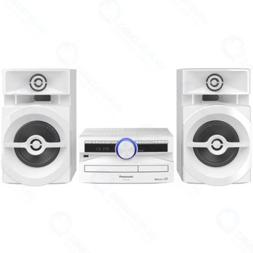 Музыкальный центр Panasonic SC-UX100EE-W