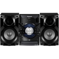 Музыкальный центр Panasonic SC-VKX25EE-K