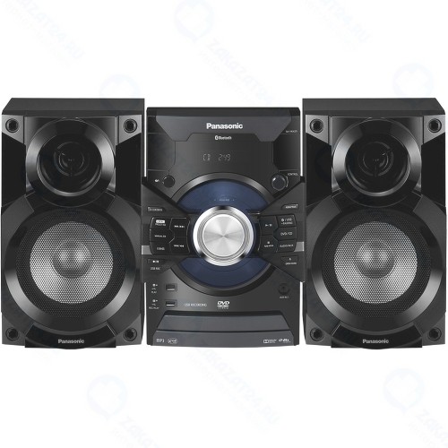 Музыкальный центр Panasonic SC-VKX25EE-K