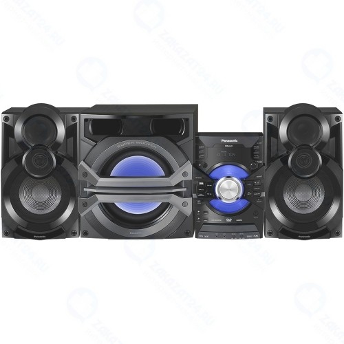 Музыкальный центр Panasonic SC-VKX95EE-K