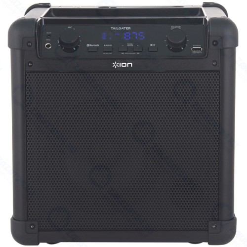 Музыкальный центр ION-AUDIO Tailgater iPA77