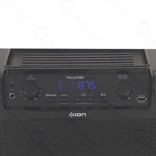 Ion audio store tailgater ipa77