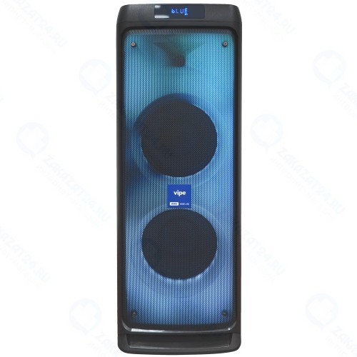 Музыкальный центр Vipe WOOX450 Black
