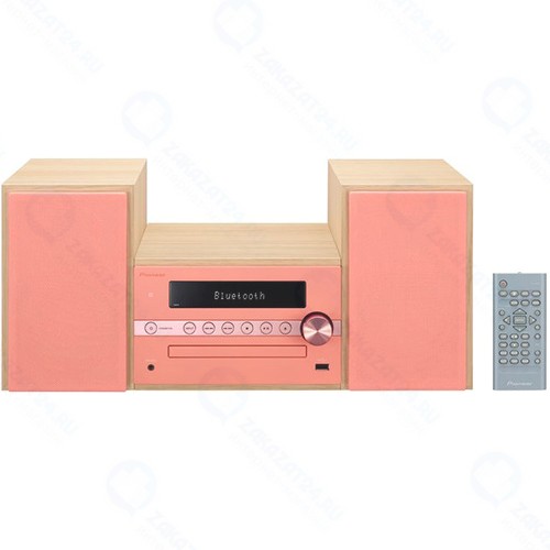 Музыкальный центр Pioneer X-CM56-R