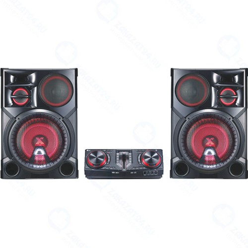 Музыкальная система LG XBOOM CJ98