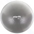 Фитбол STARFIT Pro GB-107, 75 см, без насоса, серый (УТ-00016552)