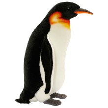 Мягкая игрушка HANSA-CREATION Королевский пингвин, 37 см (2680)