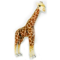 Мягкая игрушка HANSA-CREATION Жираф, 64 см (3610)