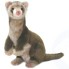 Мягкая игрушка HANSA-CREATION Хорек, коричневый, 32 см (4556)