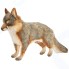 Мягкая игрушка HANSA-CREATION Серая лисица стоящая, 40 см (4700Л)