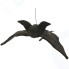 Мягкая игрушка HANSA-CREATION Летучая мышь, черна,я парящая, 37 см (4793Л)