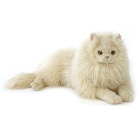 Мягкая игрушка HANSA-CREATION Персидский кот Табби. кремовый, 70 см (5010)