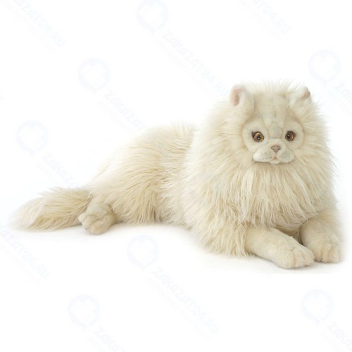 Мягкая игрушка HANSA-CREATION Персидский кот Табби. кремовый, 70 см (5010)