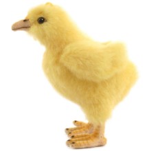 Мягкая игрушка HANSA-CREATION Цыпленок, 12 см (5378)
