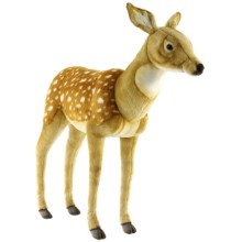 Мягкая игрушка HANSA-CREATION Олененок стоящий, 70 см (6174)