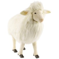 Мягкая игрушка HANSA-CREATION Овечка, 75 см (6613)