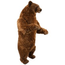 Мягкая игрушка HANSA-CREATION Медведь, 200 см (6811)