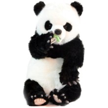 Мягкая игрушка HANSA-CREATION Детеныш панды, 34 см (6864)
