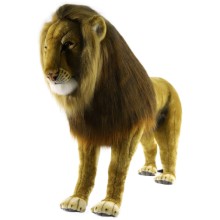 Мягкая игрушка HANSA-CREATION Лев, 120 см (6992)